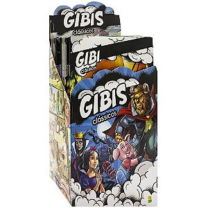 Gibi classicos preferidos 10tit.16p - todolivro (dp.c/50)