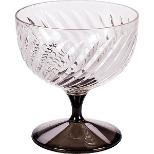 Utensilio domestico taça sobremesa twist a1 350ml - plasutil (unidade)