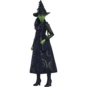 Barbie collector wicked boneca elphaba - mattel (unidade)