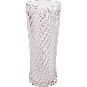 Copo acrilico tulipa twist a1 360ml - plasutil (unidade)