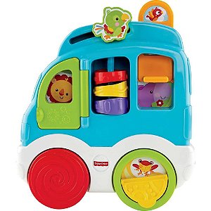 Fisher-price infant sons divertidos ii (s) - mattel (unidade)