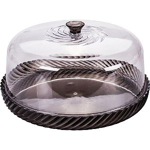 Utensilio domestico boleira baixa twist a1 - plasutil (unidade)
