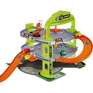 Pista parking - estrela (unidade)