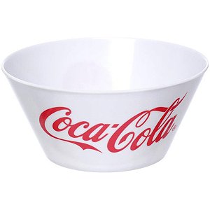 Utensilio domestico bowl coca-cola br 600ml - western (unidade)
