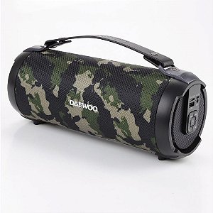 Caixa acustica daewoo soundbox 5w dw1191ca - bright (unidade)