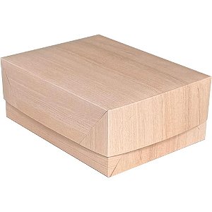 Caixa para presente com tampa design gd 25,5x35x7,5 sortido - cristina (pct.c/12)