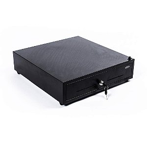 Gaveta para dinheiro mg40 cs pt c/chave 42x40x115cm - menno (unidade)