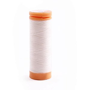 Linha corrente laranja 0000b c/100 jardas branco - coats corrente (cx.c/10)