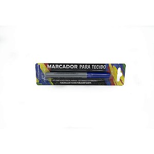 Caneta para tecido azul ct-13 - gramp line (bl.c/01)