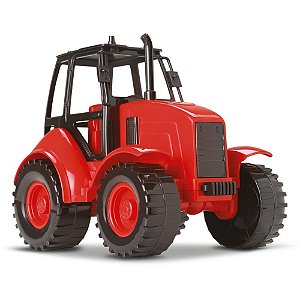 Trator agromak (s) - silmar brinquedos (unidade)