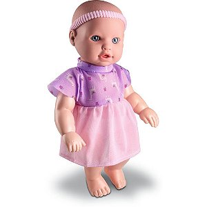 Boneca sapekinha 32cm - milk (unidade)