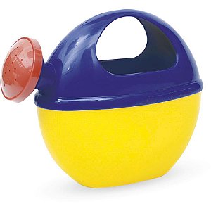 Baldinho de praia regador - pica pau (unidade)