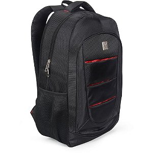 Mochila para notebook class 15,6pol pt - maxprint (unidade)
