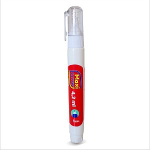 Caneta corretiva 4,2ml plus metal - frama (dp.c/12)