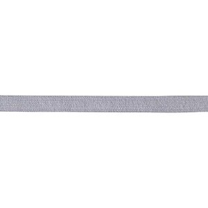 Elastico costura poliester chato 7mmx10m branco - sao jose (unidade)