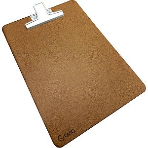 Prancheta duratex a4 c/prendedor metal - cavia (cx.c/16)