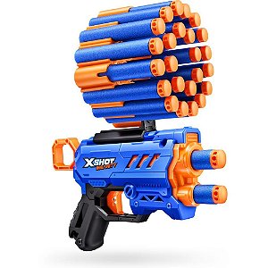 Lancador x-shot insanity micro - candide (unidade)