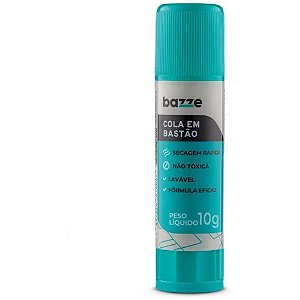 Cola em bastao bazze 10g. - summit (pct.c/12)