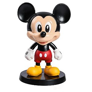 Miniatura colecionavel mickey 8cm. - bbr (unidade)