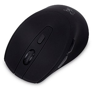 Mouse optico sem fio 1600dpi oriente 2.4ghz 6botoes - maxprint (unidade)