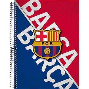 Caderno 01x1 capa dura barcelona 80f - animativa (pct.c/04)
