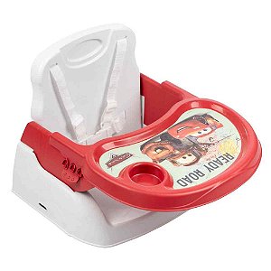 Cadeira de alimentacao carros booster 6 mes. ate 15kg - styll baby (unidade)