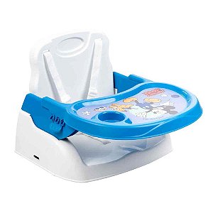 Cadeira de alimentacao mickey booster 6 mes. ate 15kg - styll baby (unidade)