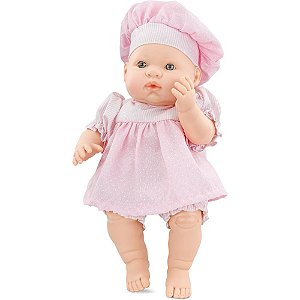 Boneca mini bolita primeira comidinha - roma (unidade)