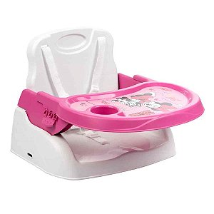 Cadeira de alimentacao minnie booster 6 mes. ate 15kg - styll baby (unidade)