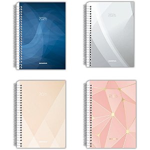 Agenda 2026 clean 200f. 129x187mm - animativa (pct.c/04)
