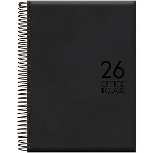Agenda 2026 office class 104f. 200x275mm - foroni (pct.c/03)