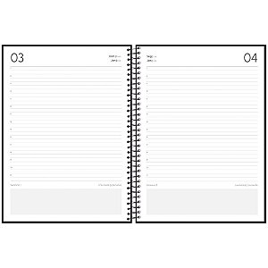 Agenda 2027 office class 104f. 200x275mm - foroni (pct.c/03)