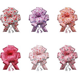 Laco pronto decorado 30mmx84cm amore (s) - emfesta (pct.c/100)