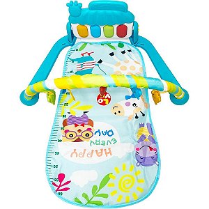 Tapete musical gym piano rf2 76x58x42cm (s) - toy mix (unidade)