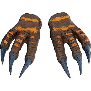 Boneco e personagem jw rebirth garras spinosaurus - mattel (unidade)