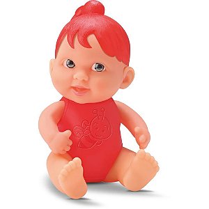 Boneca new babies sabores 21cm - bee toys (unidade)