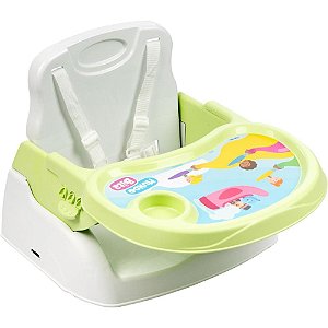 Cadeira de alimentacao mundo bita booster - styll baby (unidade)