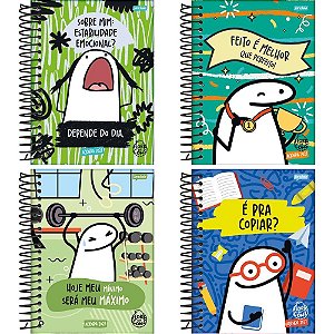 Agenda 2026 flork esp cd 176fl 133x178mm - jandaia (pct.c/04)