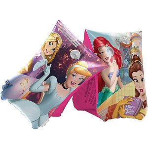 Boia inflavel princesa boia braco 18x14cm - etitoys (unidade)
