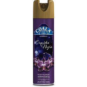 Odorizador de ambiente coala orquidea neg. 400ml/240g - coala (unidade)