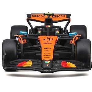 Carrinho race f1 teams s/driver 1:43(sortido) - maisto (unidade)