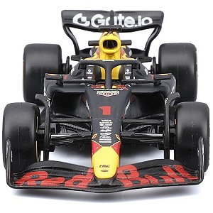 Carrinho race f1 teams s/driver 1:43(sortido) - maisto (unidade)