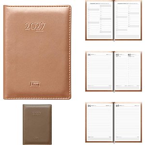Agenda 2027 capri star 176f. 135x192mm - foroni (pct.c/05)