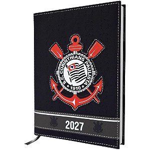 Agenda 2027 corinthians cd 168f. 134x190mm - dac (unidade)