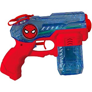 Lanca-agua spider-man lanca agua - etitoys (unidade)