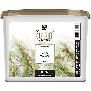 Desumidificador secar original cha branco 180g - soin (unidade)