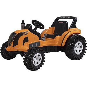 Veiculo eletrico big valtra 12v 35kg - biemme (unidade)