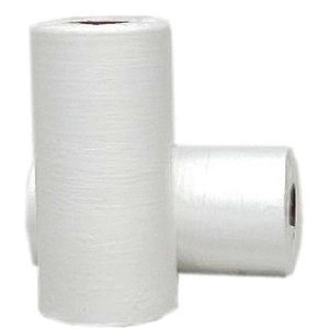 Saco plastico em bobina 40x50 picotada c/500unid - central plast (bobina)