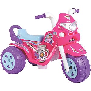 Moto eletrica super gp raptor girl 12v 35kg - biemme (unidade)