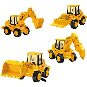 Trator engineering c/12 - pp import (dp.c/12)